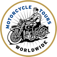 motorrad tour polen